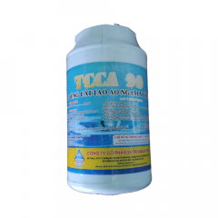 TCCA 90 - Cải tạo ao lắng - TCCA 90