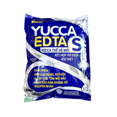 Yucca Edta S - Khử phèn, kim loại nặng - Yucca Edta S