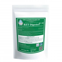 BZT digester - Men xử lý BZT digester Aqua Mina sản xuất tại Việt Nam