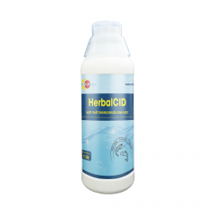 HerbalCID - HerbalCID R.E.P Biotech - Hợp chất kháng khuẩn sinh học