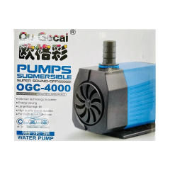 Máy bơm chìm OU Gecai OGC 4000 - Máy bơm chìm OU Gecai OGC 4000