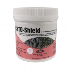 CYTO-SHIELD - CYTO-SHIELD bổ sung khoáng chất vi lượng và vitamin cho tôm