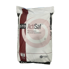 ACTISAF SC47 - nấm men sống bổ sung đường ruột chắc khoẻ, không lo phân trắng - ACTISAF SC47 men vi sinh đường ruột Saccharomyces đậm đặc