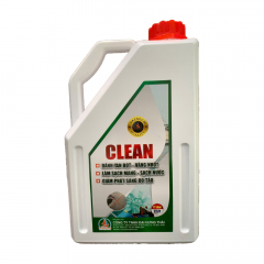 CLEAN - CLEAN đánh tan bọt, váng nhớt, làm sạch mang, sạch nhớt