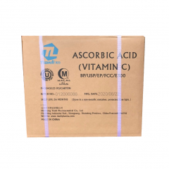VITAMIN C 99% - bổ sung vitamin C, chống stress - VITAMIN C 99% – Ascorbic acid