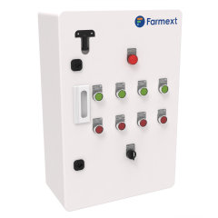 Cabinet - Tủ điều khiển Farmext Cabinet