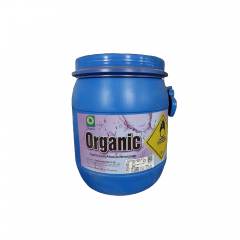 Organic - Organic thuốc tím Ấn Độ sát khuẩn, xử lý nước dùng trong Nuôi trồng Thuỷ sản