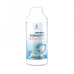 AQUATEC - Men cao tỏi AQUATEC kiểm soát phân trắng sau 3 ngày