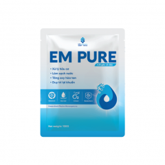 EMPURE - Vi sinh xử lý EMPURE xử lý hữu cơ làm sạch nước