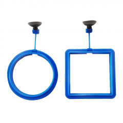 Vòng cho cá ăn - Vòng giữ cám nổi - Vòng giữ thức ăn trong hồ cá - Vòng cho cá ăn - Vòng giữ cám nổi - Vòng giữ thức ăn trong hồ cá