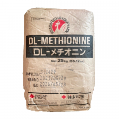 DL- METHIONINE dạng bột, acid amin bổ sung thức ăn - DL- METHIONINE – Chất bổ sung thức ăn