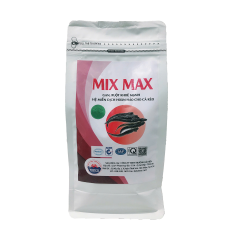 MIX MAX - Gan ruột khoẻ mạnh, hệ miễn dịch hoàn hảo cho cá kèo