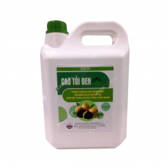 DỊCH CAO TỎI ĐEN - Tăng cường sức đề kháng cho tôm/cá - DỊCH CAO TỎI ĐEN – Kháng sinh tự nhiên cho tôm