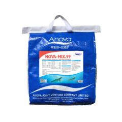 NOVA-MIX.99 - NOVA-MIX.99 Anova - Vitamin khoáng tạt chống stress, chống sốc cho tôm