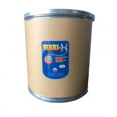 VIBRI X - VIBRI X tổ hợp vi sinh nhằm kiểm soát và loại bỏ Vibrio trong môi trường ao nuôi