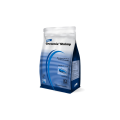 Growmix - Growmix Shrimp cung cấp khoáng và vitamin, mau cứng vỏ sau lột xác và màu sắc sáng đẹp