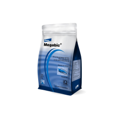 Megabic - MEGABIC- Cung cấp axit hữu cơ để axit hóa đường ruột tôm. Tăng cường khả năng tiêu hóa.