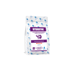 RYDOXYNE UV - RYDOXYNE Đặc trị bệnh gan, xuất huyết, đỏ thân trên tôm