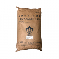 Sorbitol - Sorbitol nguyên liệu dạng bột giúp giải độc gan tôm cá