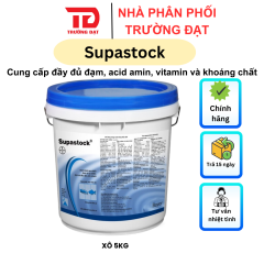 Supastock - Supastock Bột sữa dinh dưỡng cho giống chất lượng.