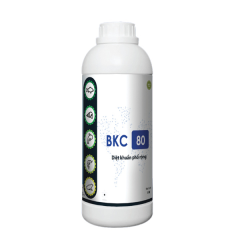 BKC 80 - Diệt khuẩn - BKC 80