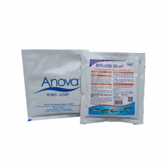 Nova-Amox 50% WSP - Nova-Amox 50% WSP Sưng Chướng Bụng – Gan Thận Mủ Ở Cá