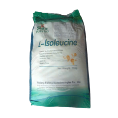 L- Isoleucine- Feed grade - L- Isoleucine, feed grade, bao 25kg