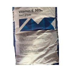 Vitamin E 50 Feed grade - Vitamin E 50 Feed grade, ZMC, Trung quốc, 25kg/bao