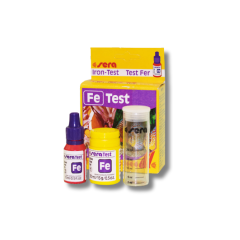 Test Fe Sera - Test Fe Sera – Kiểm Tra Nhanh Phèn Sắt Trong Nước
