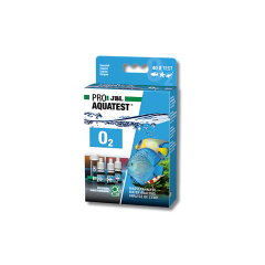 Test O2 JBL - Test O2 JBL - Kiểm tra oxy hòa tan trong môi trường nước