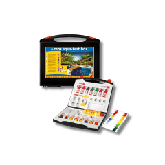 Bộ Test 9 Chỉ Tiêu Nước – Sera - Bộ Test 9 Chỉ Tiêu Nước – Sera