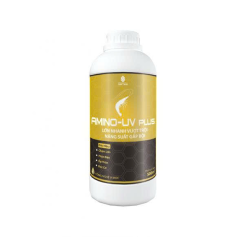 AMINO-UV PLUS - AMINO-UV PLUS - Hỗ trợ chậm lớn, phân đàn, ốp thân, đục cơ