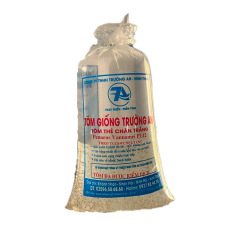 Giống tôm thẻ - Giống tôm thẻ chân trắng Trường An