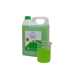 SEA MINERAL - Sea Mineral - Khoáng mặn thiên nhiên