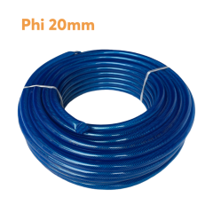 Ống nhựa dẻo PVC - Ống nhựa dẻo PVC có lưới phi 20mm