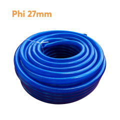 Ống nhựa PVC - Ống nhựa PVC lưới dẻo phi 27mm