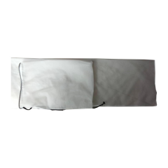 Túi lọc nước - Túi lọc nước ao nuôi tôm công nghiệp và ao đất