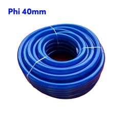 ONGVIETUC - Ống nhựa lưới dẻo PVC phi 40mm