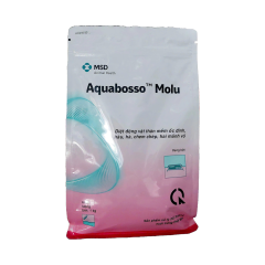 Aquabosso Molu - Aquabosso Molu - Diệt động vật thân mềm ốc đinh trong ao
