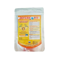 DOTERIC EFF - Men khử phèn và hấp thu khí độc - DOTERIC EFF