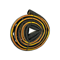 Ống cao su bố vải - Ống cao su bố vải phi 90mm