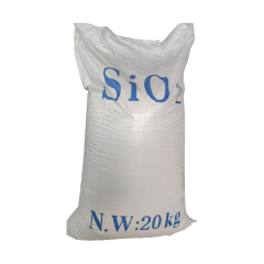 SILICA - SiO2 – Chất chống vón - Chất chóng vón SILICA