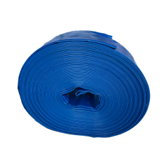 Ống bạt bơm nước - Ống bạt bơm nước Phi 100mm cuộn 50m