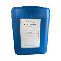 DK YUCCA LIQUID, yucca Mỹ hấp thu khí độc, cấp cứu tôm nổi đầu - YUCCA MỸ - DK YUCCA LIQUID
