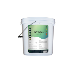 BZY detox - Yucca Zeo - BZY detox -  Hấp thụ nhanh khí độc, hạn chế hiện tượng cá nổi đầu