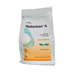 Hadaclean A - Hadaclean A trị nội- ngoại kí sinh trùng cho tôm cá- MSD