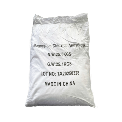 MgCl2 - Khoáng Mg khan bột, vẩy