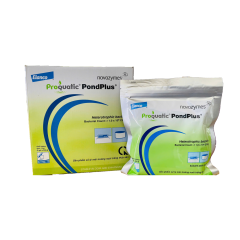 PondPlus 200g - Men vi sinh xử lý chất thải trong bể nuôi tôm, cá - PondPlus elanco, msd