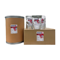 RHODO X - RHODO X: Vi sinh xử lý đáy ao