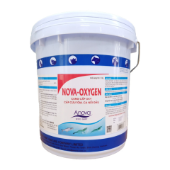 NOVA-OXYGEN - NOVA-OXYGEN Anova - Cung cấp oxy, cấp cứu tôm, cá nổi đầu